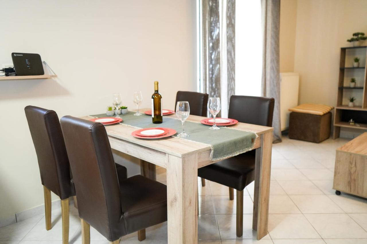 Stefanos Apartment Нафплион Экстерьер фото