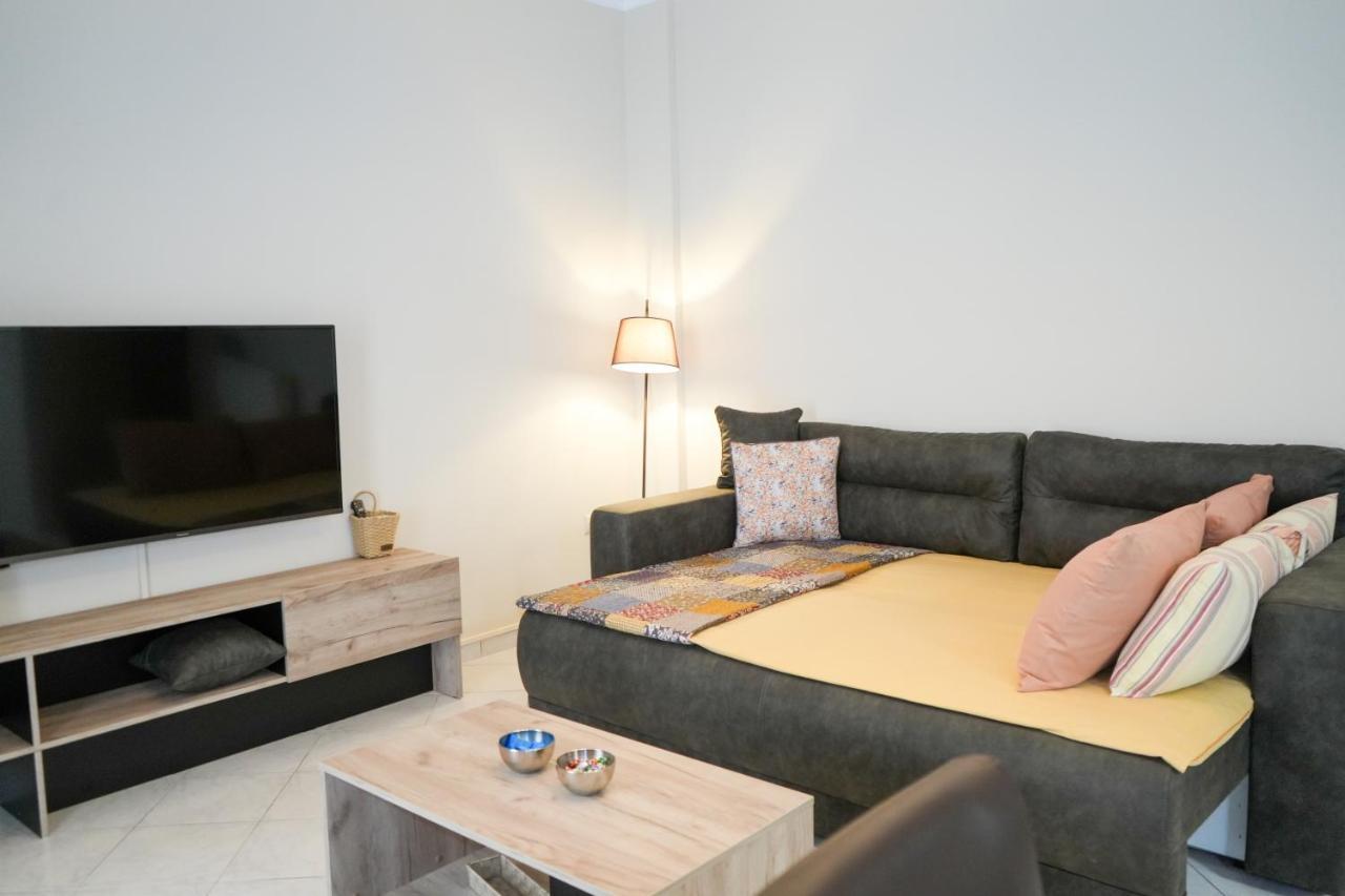 Stefanos Apartment Нафплион Экстерьер фото