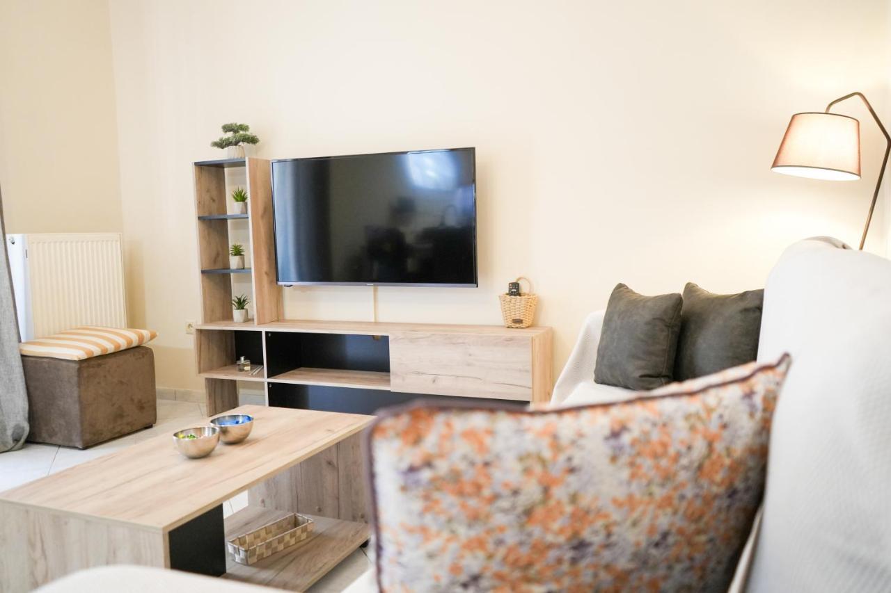 Stefanos Apartment Нафплион Экстерьер фото