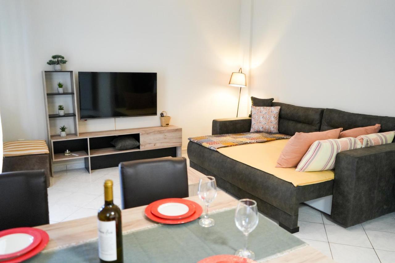 Stefanos Apartment Нафплион Экстерьер фото