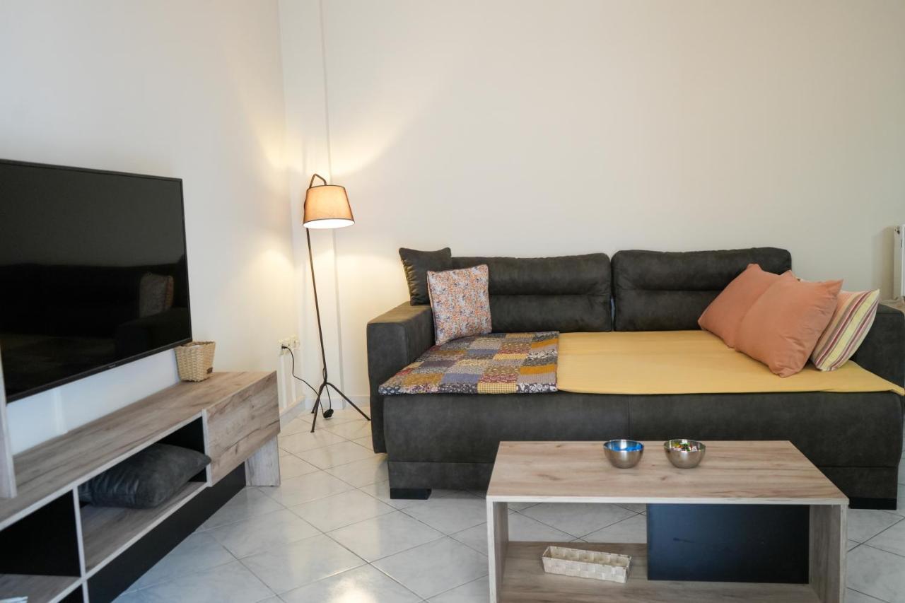 Stefanos Apartment Нафплион Экстерьер фото