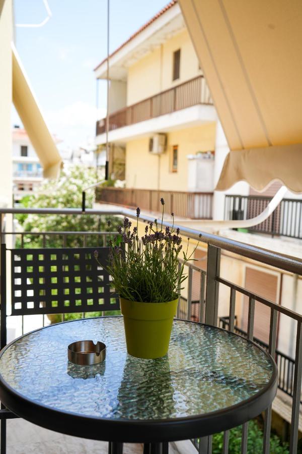 Stefanos Apartment Нафплион Экстерьер фото