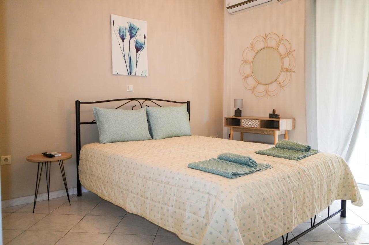 Stefanos Apartment Нафплион Экстерьер фото